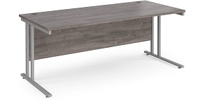 Himley 800mm Rectangular Desks