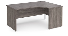 Himley Panel End Ergonomic Desks