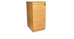 Wooden Filing Cabinets