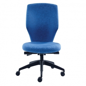 High back Task chair NO ARMS