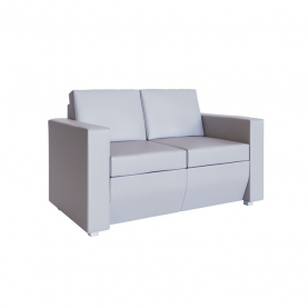 Two Seater Fully Upholstered Sofa