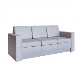 Three Seater Fully Upholstered Sofa