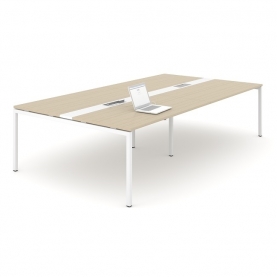 Double Bench Meeting table 