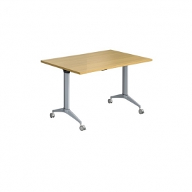 Aston 1200 x 800 flip top table