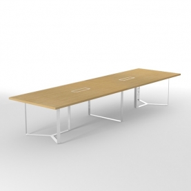 Exclusive 4200 x 1200 Boardroom Table