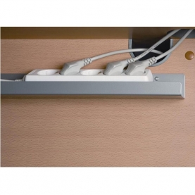 Beckbury Desk Cable Tray