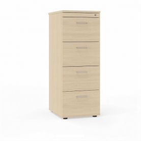 Beckbury 4-drawer filing cabinet