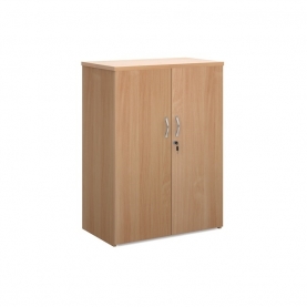 Himley 1090H x 800W x 470D 2 Door Cabinet Beech