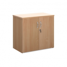 Himley 740H x 800W x 470D 2 Door Cabinet Beech