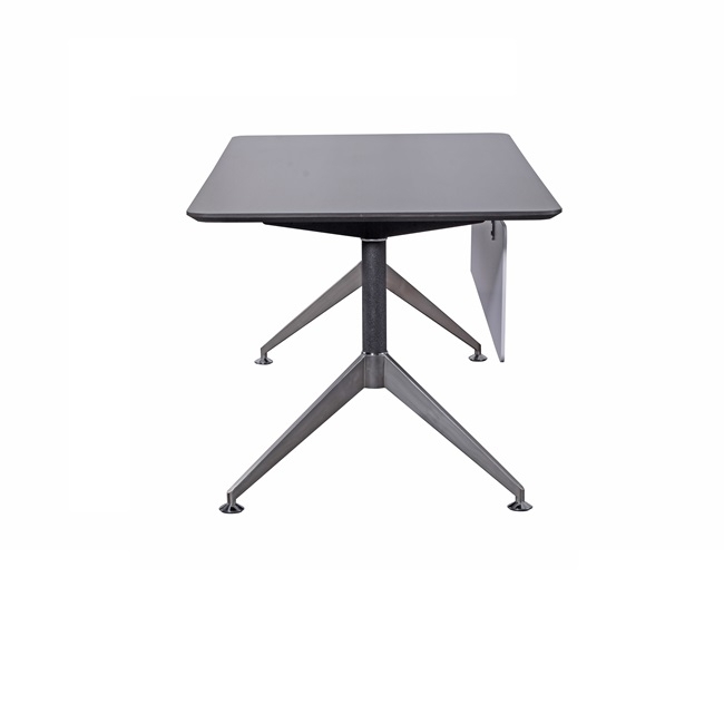 Hilton 2000 x 900 Rectangular Desk With Modesty Panel