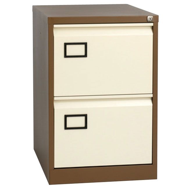 Bisley Aoc2 Contract 2 Drawer Filing