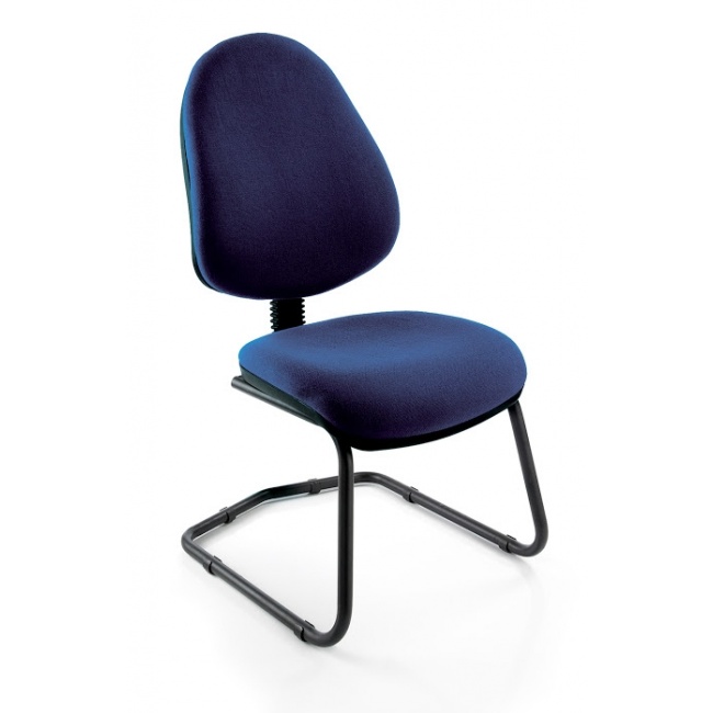 High Back Visitor Chair Meeting Room Chairs Office Chairs