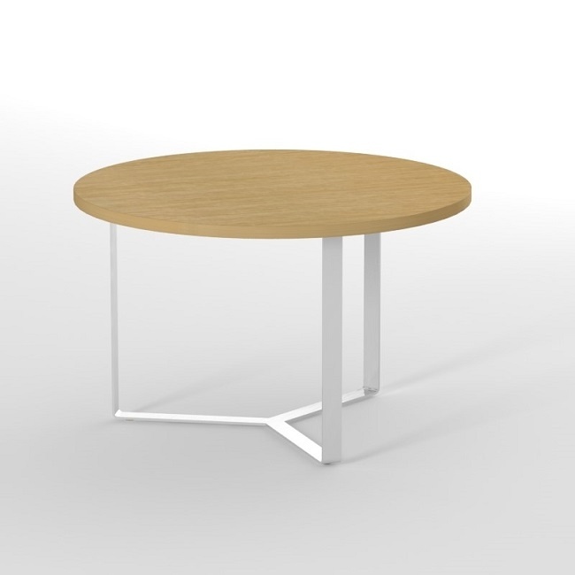 Exclusive 1200 Circular Meeting Table