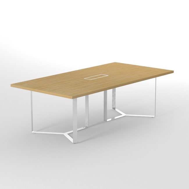 Exclusive 2400 x 1200 Boardroom Table