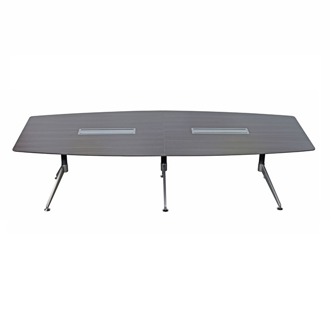 Hilton 3000 x 1200 Conference Table With Comms Box - Boardroom Tables ...