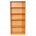 Aston 1800 Bookcase with 4 Shelves