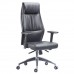 Executive Synchro Chair Faux Leather