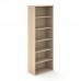 Beckbury 2240H x 800W X 425D 5-Shelf Bookcase