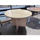 Second-Hand Beckbury 1000mm Diameter Table BEECH