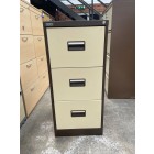 Second-hand 3 drawer Filing Cabinet 