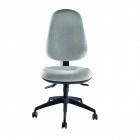 High Back Ergonomic Full Function Chair Faux Leather
