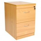 Aston 2-drawer filing cabinet