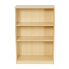 Aston 1200 bookcase with 2 shelves