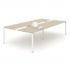Double Bench Meeting table 