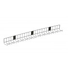 Universal Metal Cable Tray 1000mm