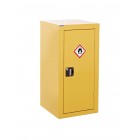 900H x 460W Hazardous Storage Cupboard YELLOW