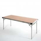 Wake Aluminium Folding Table