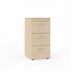 Beckbury 3-drawer filing cabinet