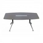Hilton 1800 x 900 Conference Table With Comms Box