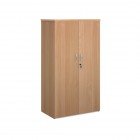 Himley 1440H x 800W x 470D 2 Door Cabinet Beech
