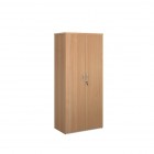 Himley 1790H x 800W x 470D 2 Door Cabinet Beech