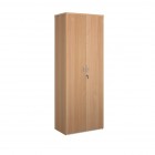 Himley 2140H x 800W x 470D 2 Door Cabinet Beech