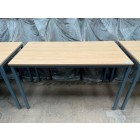 Second-Hand 1200mm x 600mm Table BEECH