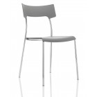 Mutli Purpose Stacking Chair by Boss Design