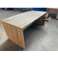 Second-hand Apley Executive 1800 x 900 Desk with 2 drawer fixed pedestal