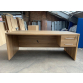 Second-hand Apley Executive 1800 x 900 Desk with 2 drawer fixed pedestal