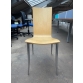 Driad Olly Tango by Philip Starck Wooden Chairs