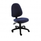 High Back VDU Chair Faux Leather