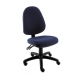 High Back VDU Chair with No Arms