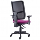 High Mesh Back VDU Chair with Multifunctional Arms