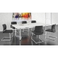 Exclusive 2400 x 1200 Boardroom Table with Chairs