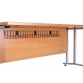 Universal Metal Cable Tray 1000mm