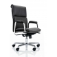 Boss Design Real Leather High Back Executive Chair