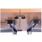 Aston 1200 x 800 flip top table linking kit