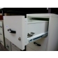 Secondhand 4d Fire Resistant filing cabinet open