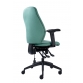 High Back Ergonomic Full Function Chair Multi Function Arms